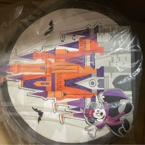 2025 Mickey’s Not So Scary Halloween Party Boo to You Backpack